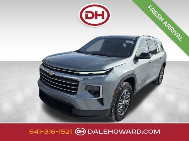 2025 Chevrolet Traverse LT 2LT