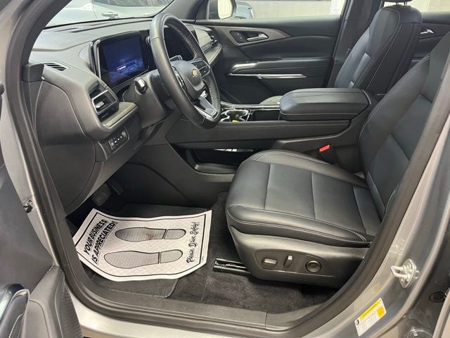 2025 Chevrolet Traverse LT 2LT
