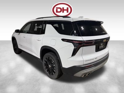 2025 Chevrolet Traverse LT 2LT