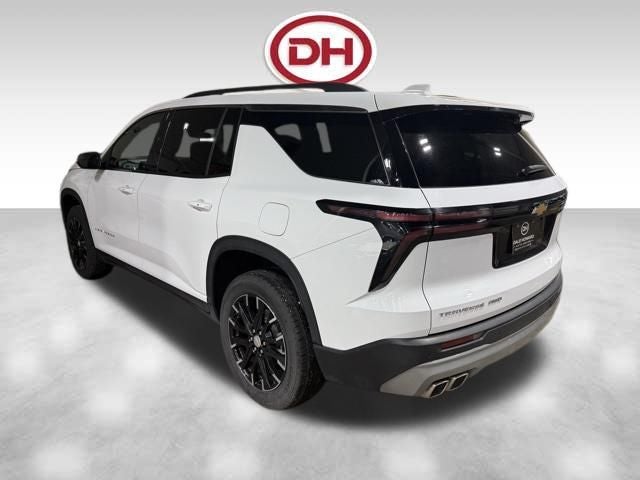 2025 Chevrolet Traverse LT 2LT