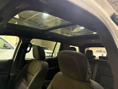 2025 Chevrolet Traverse LT 2LT