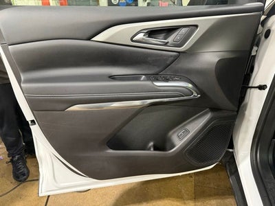 2025 Chevrolet Traverse LT 2LT