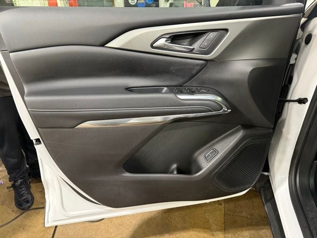 2025 Chevrolet Traverse LT 2LT