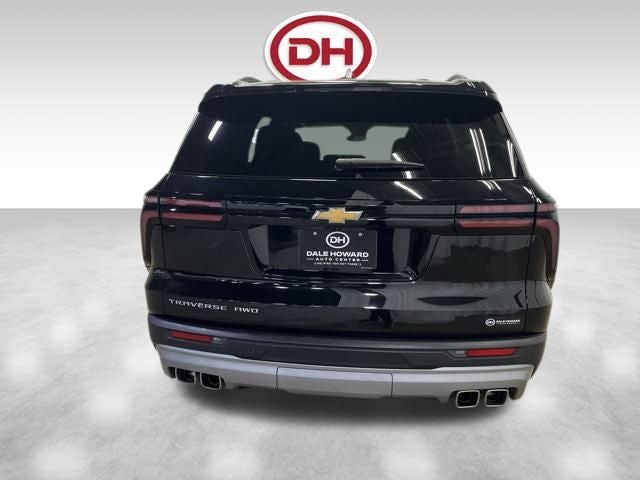 2025 Chevrolet Traverse LT 2LT