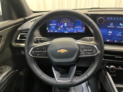 2025 Chevrolet Traverse LT 2LT