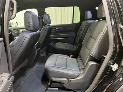 2025 Chevrolet Traverse LT 2LT