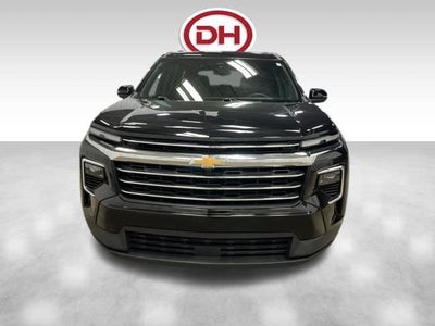 2025 Chevrolet Traverse LT 2LT