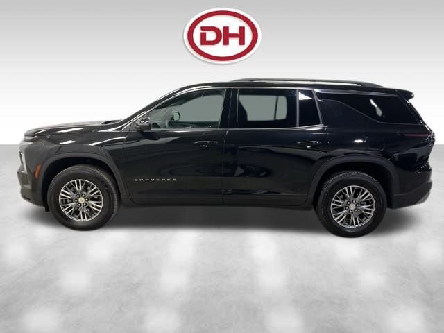 2025 Chevrolet Traverse LT 2LT