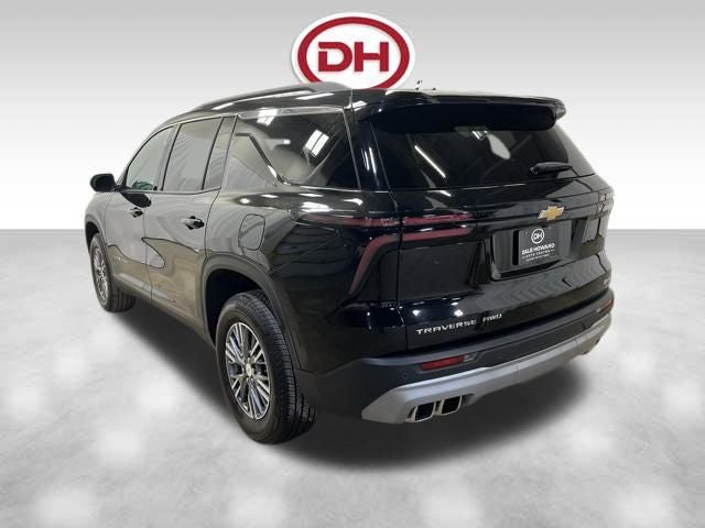 2025 Chevrolet Traverse LT 2LT