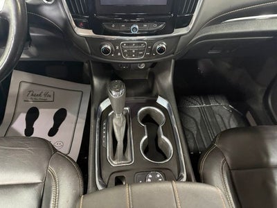 2018 Chevrolet Traverse 3LT