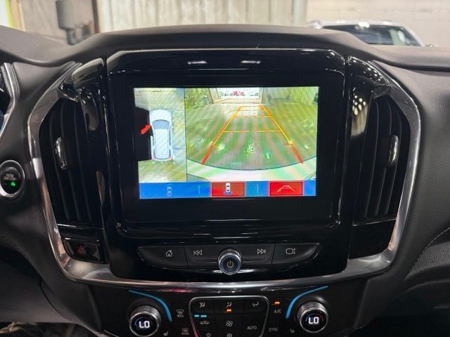 2018 Chevrolet Traverse 3LT