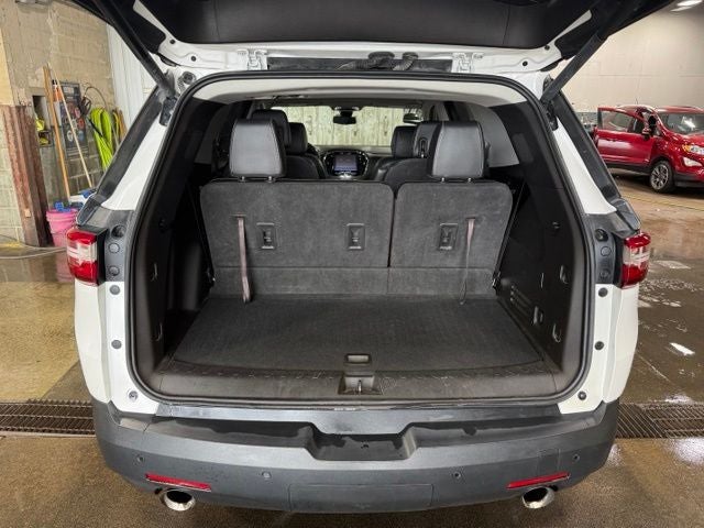 2018 Chevrolet Traverse 3LT