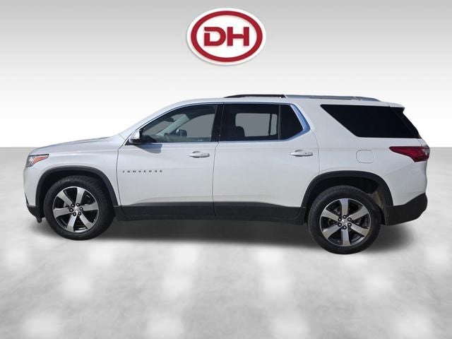2018 Chevrolet Traverse 3LT