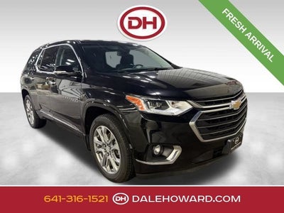 2018 Chevrolet Traverse Premier