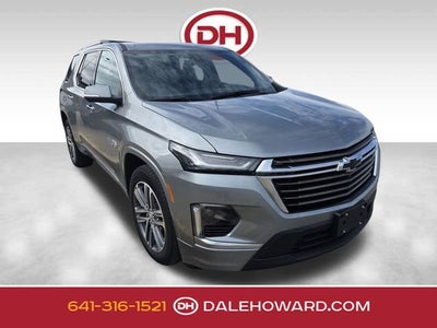 2023 Chevrolet Traverse High Country