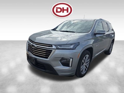 2023 Chevrolet Traverse High Country
