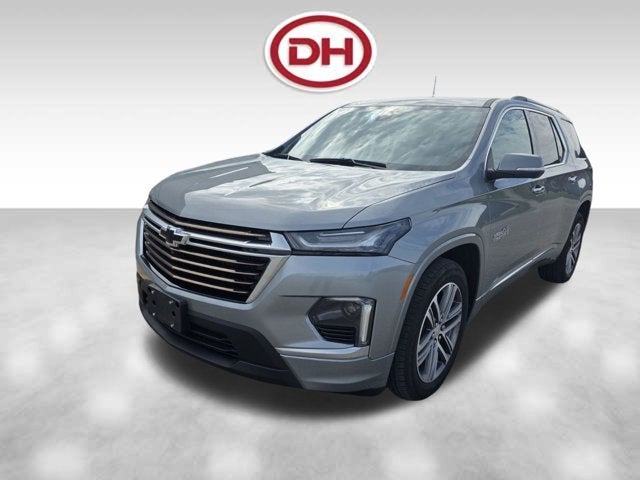2023 Chevrolet Traverse High Country