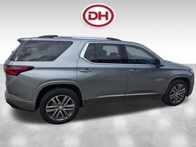 2023 Chevrolet Traverse High Country