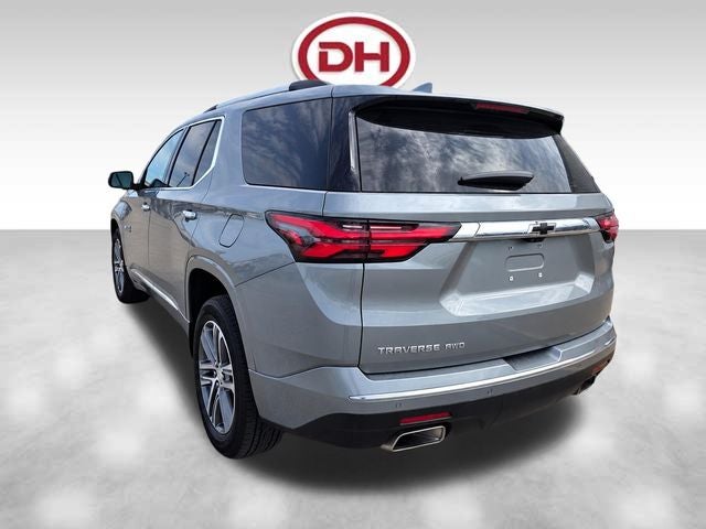 2023 Chevrolet Traverse High Country