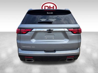 2023 Chevrolet Traverse High Country