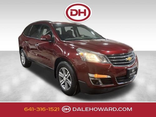 2015 Chevrolet Traverse 2LT 2LT