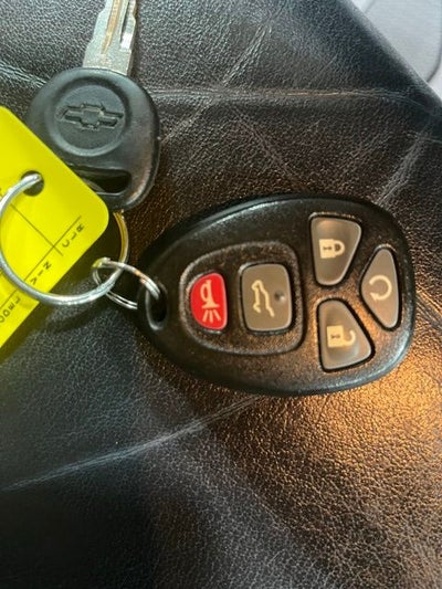 2015 Chevrolet Traverse 2LT 2LT