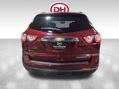 2015 Chevrolet Traverse 2LT 2LT