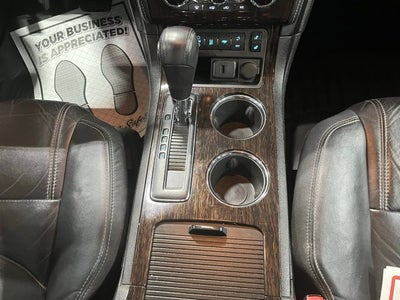 2015 Chevrolet Traverse 2LT 2LT