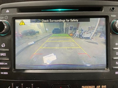 2015 Chevrolet Traverse 2LT 2LT