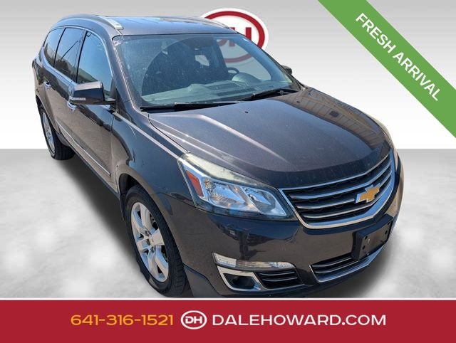 2016 Chevrolet Traverse LTZ