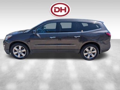 2016 Chevrolet Traverse LTZ