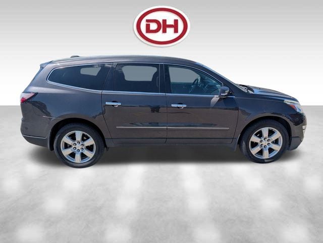 2016 Chevrolet Traverse LTZ