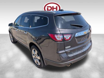 2016 Chevrolet Traverse LTZ