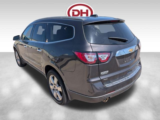 2016 Chevrolet Traverse LTZ