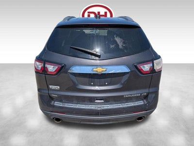 2016 Chevrolet Traverse LTZ