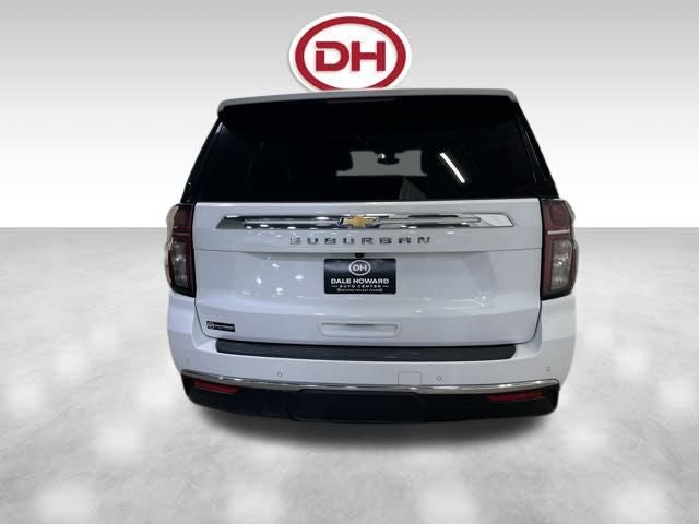 2022 Chevrolet Suburban LS