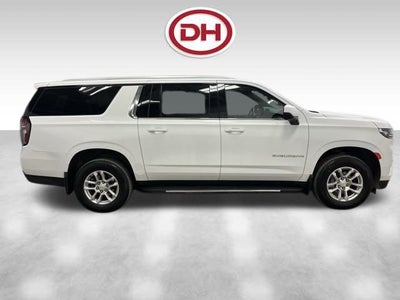 2022 Chevrolet Suburban LS