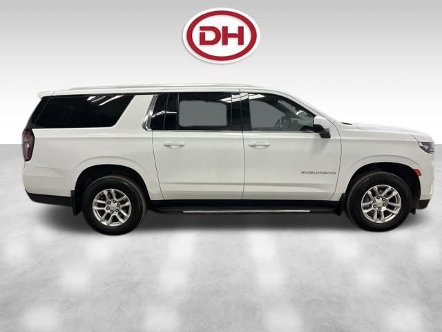 2022 Chevrolet Suburban LS