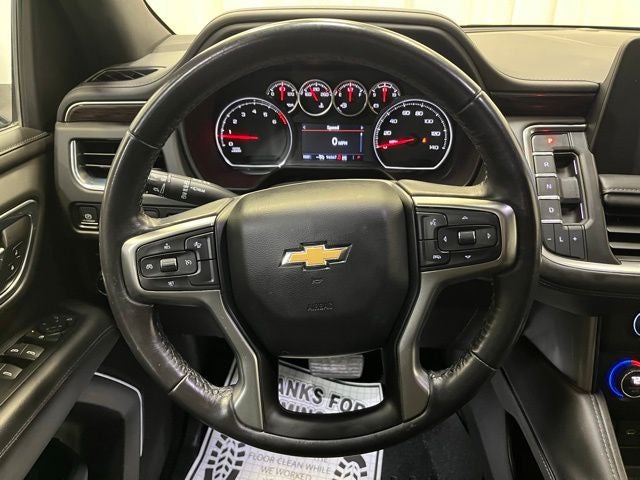 2022 Chevrolet Suburban LS