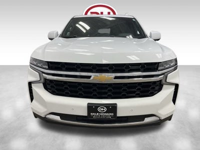 2022 Chevrolet Suburban LS