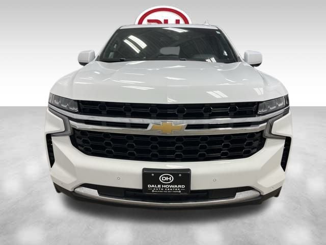 2022 Chevrolet Suburban LS