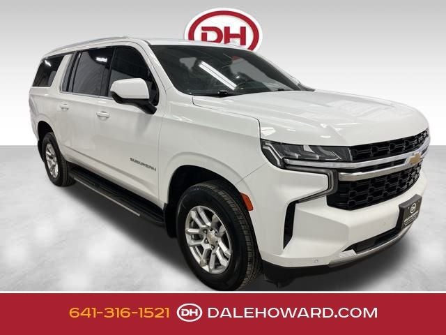 2022 Chevrolet Suburban LS
