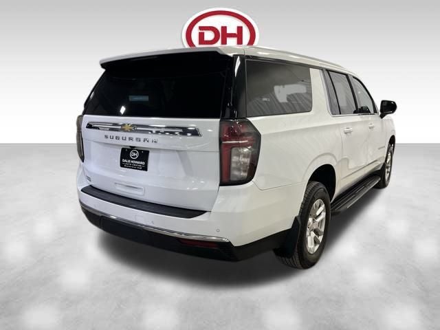 2022 Chevrolet Suburban LS