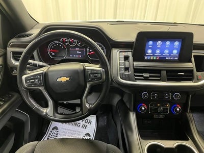 2022 Chevrolet Suburban LS