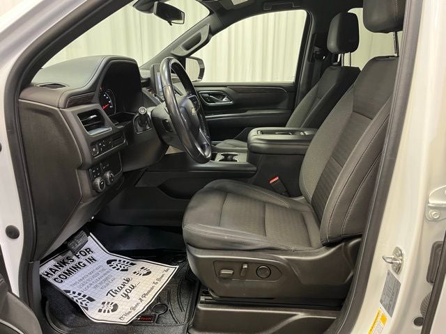 2022 Chevrolet Suburban LS