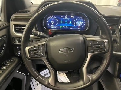 2022 Chevrolet Tahoe Z71