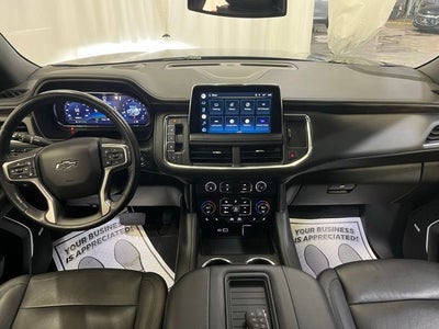 2022 Chevrolet Tahoe Z71