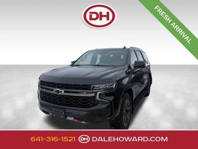 2022 Chevrolet Tahoe Z71
