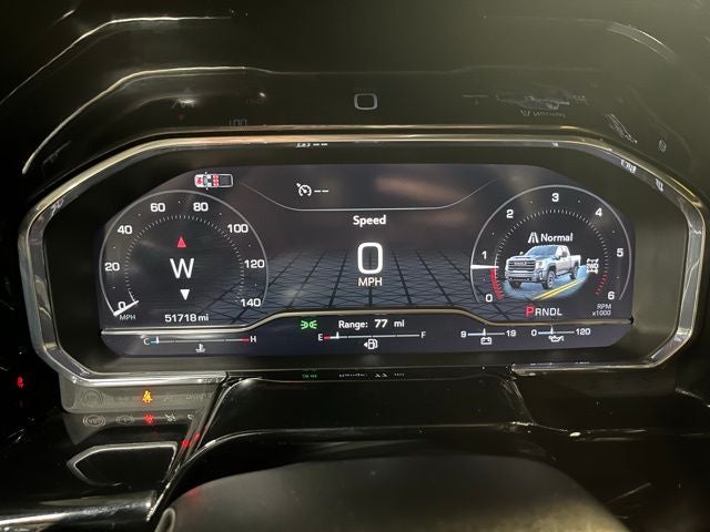 2024 GMC Sierra 2500HD SLT