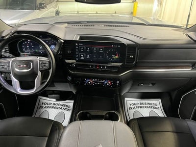 2024 GMC Sierra 2500HD SLT